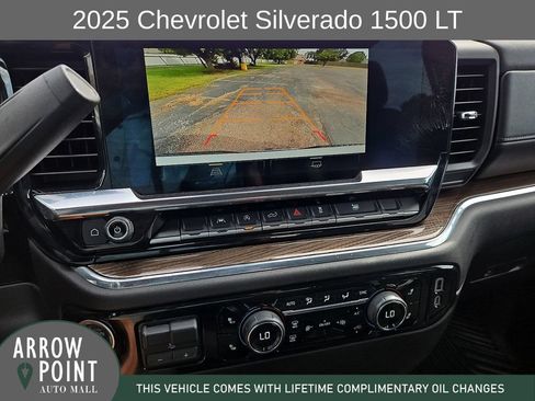 Used 2025 Chevrolet Silverado 1500 LT RWD image 24