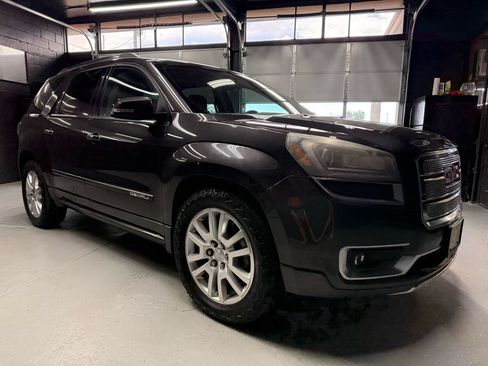 Used 2015 GMC Acadia Denali AWD/4WD image 3