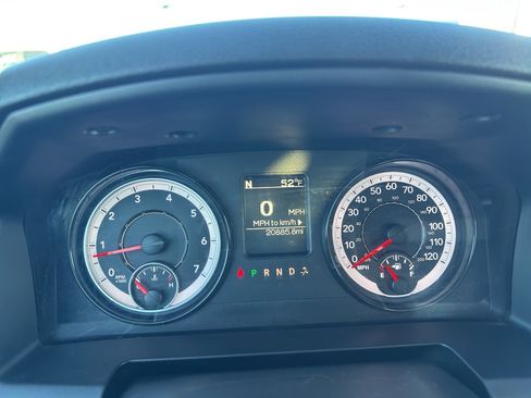 Used 2022 RAM 1500 Classic SLT w/ Protection Group image 19