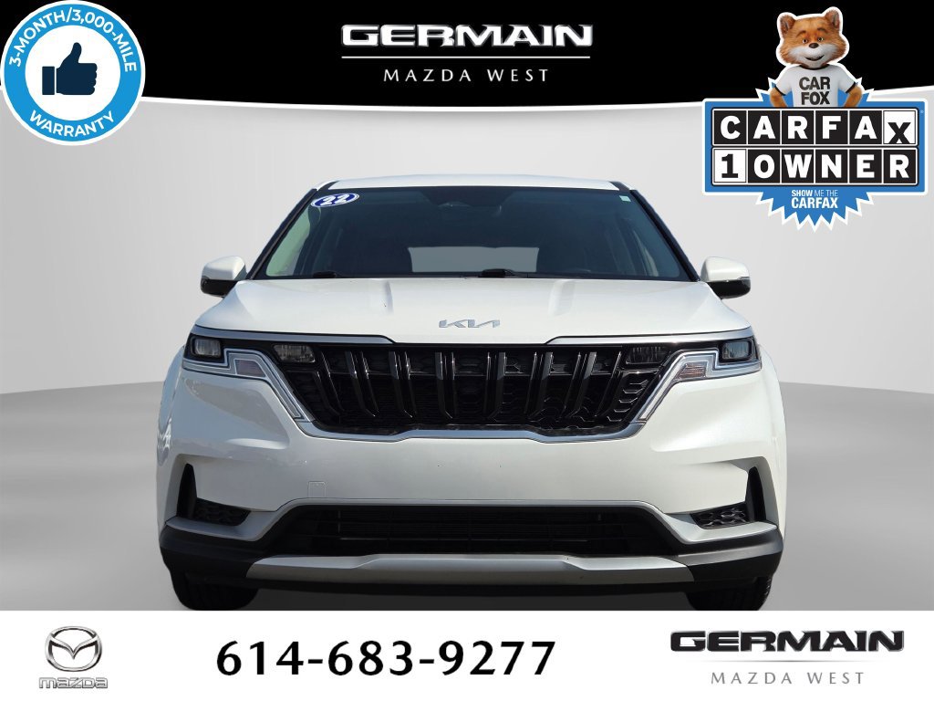 Used 2022 Kia Carnival LX FWD image 2