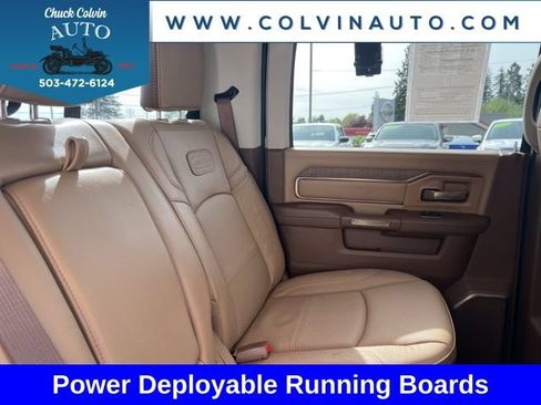 Used 2024 RAM 3500 Limited w/ Safety Group AWD/4WD image 28