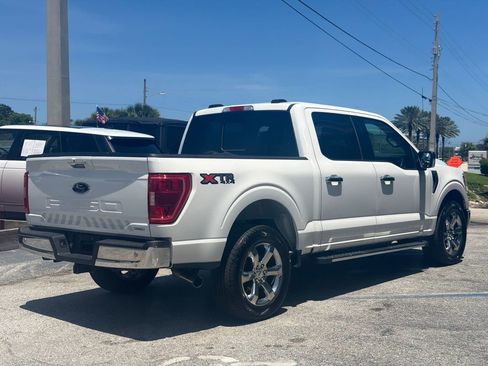 Used 2021 Ford F150 XLT w/ Equipment Group 302A High AWD/4WD image 4
