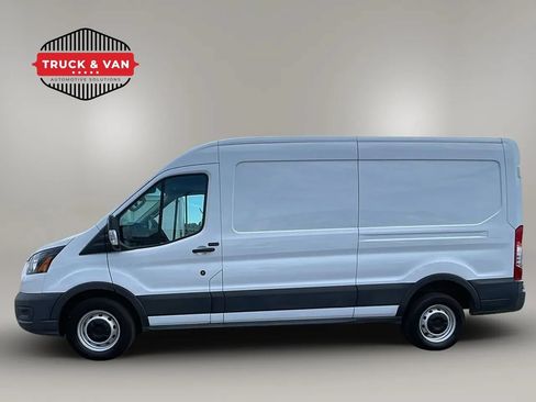 Used 2022 Ford Transit 250 Medium Roof RWD image 3