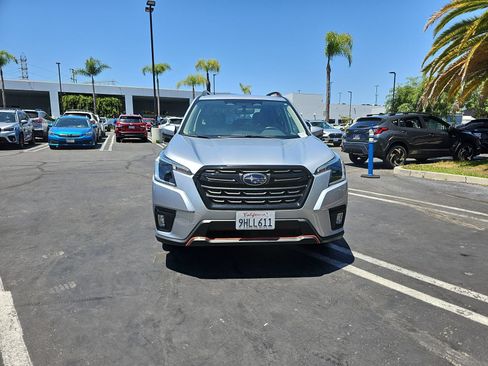 Certified 2023 Subaru Forester Sport AWD/4WD image 2