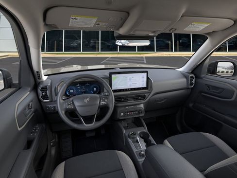 New 2025 Ford Bronco Sport Big Bend w/ Convenience Package image 9
