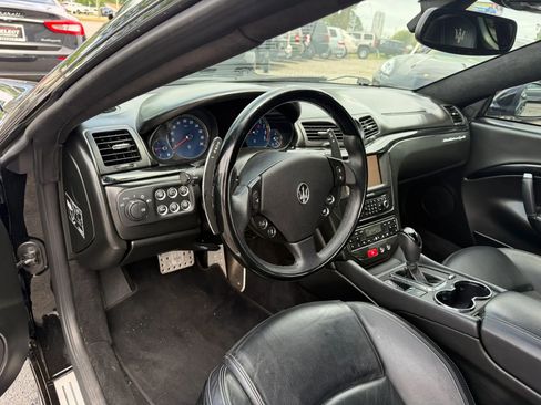 Used 2014 Maserati GranTurismo Sport RWD image 8