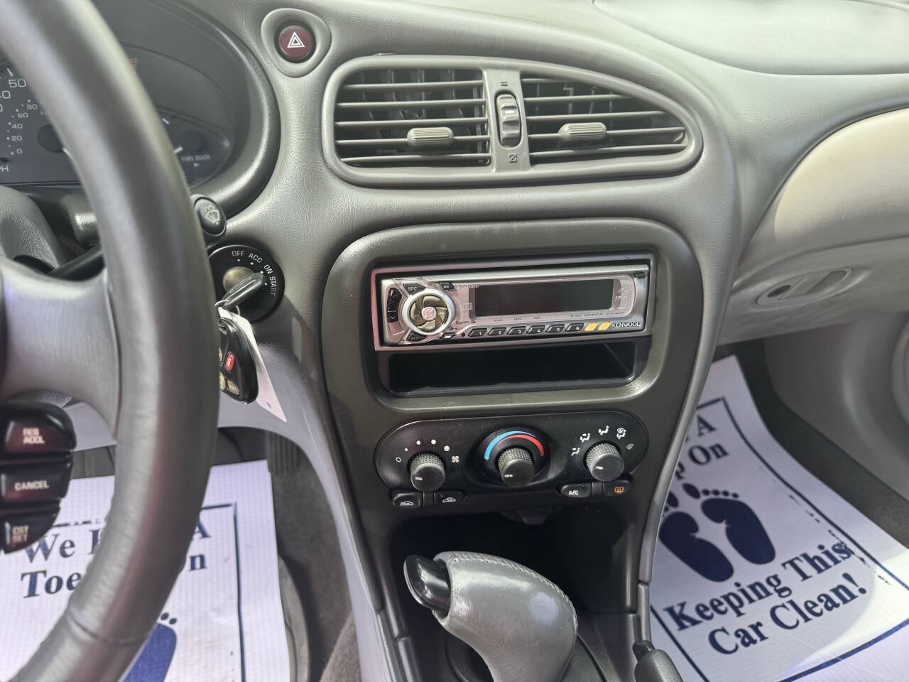 Used 1999 Oldsmobile Alero GL w/ GL3 Equipment Pkg FWD image 25
