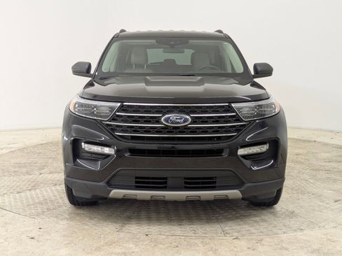 Certified 2024 Ford Explorer XLT w/ Equipment Group 202A image 6