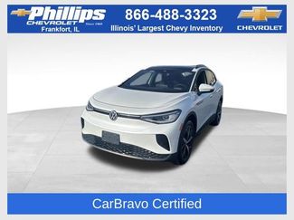 Used 2023 Volkswagen ID.4 Pro S video 1