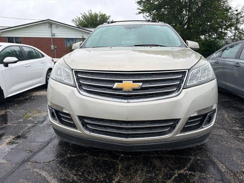 Used 2014 Chevrolet Traverse LTZ FWD image 8