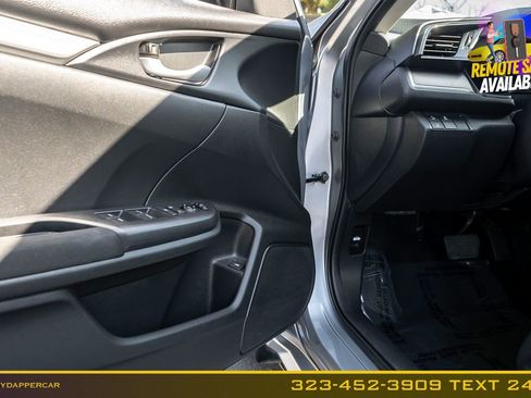 Used 2019 Honda Civic LX image 11