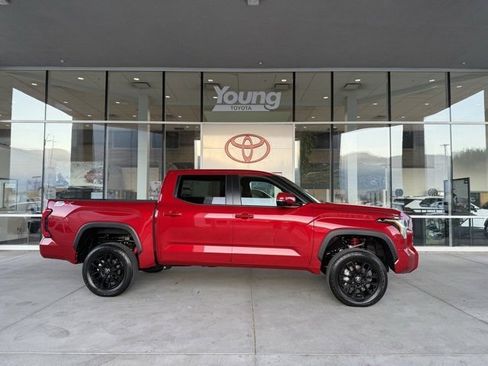 New 2026 Toyota Tundra SR5 image 1