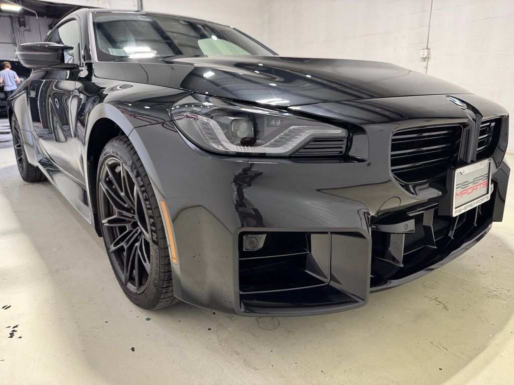 Used 2024 BMW M2 w/ Lighting Package RWD image 10