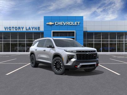 New 2026 Chevrolet Traverse Z71