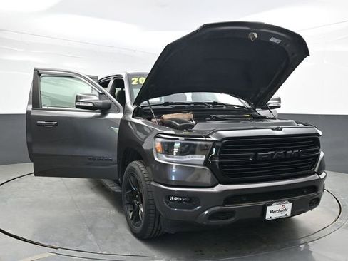 Used 2020 RAM 1500 Big Horn AWD/4WD image 41