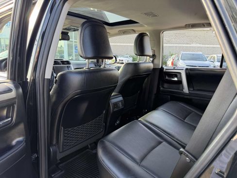Used 2022 Toyota 4Runner Limited AWD/4WD image 20