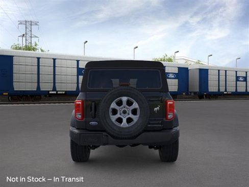 New 2026 Ford Bronco Big Bend image 5