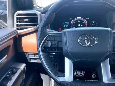 Used 2024 Toyota Tundra 1794 Edition w/ TRD Off-Road Package AWD/4WD image 24