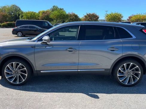 Used 2023 Lincoln Nautilus Reserve w/ Equipment Group 202A image 34