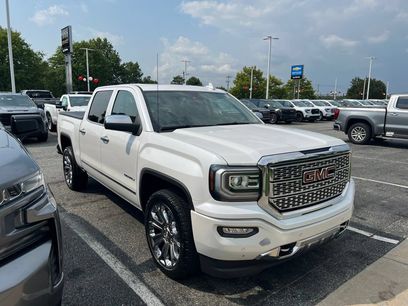 Used 2017 GMC Sierra 1500 Denali w/ Denali Ultimate Package