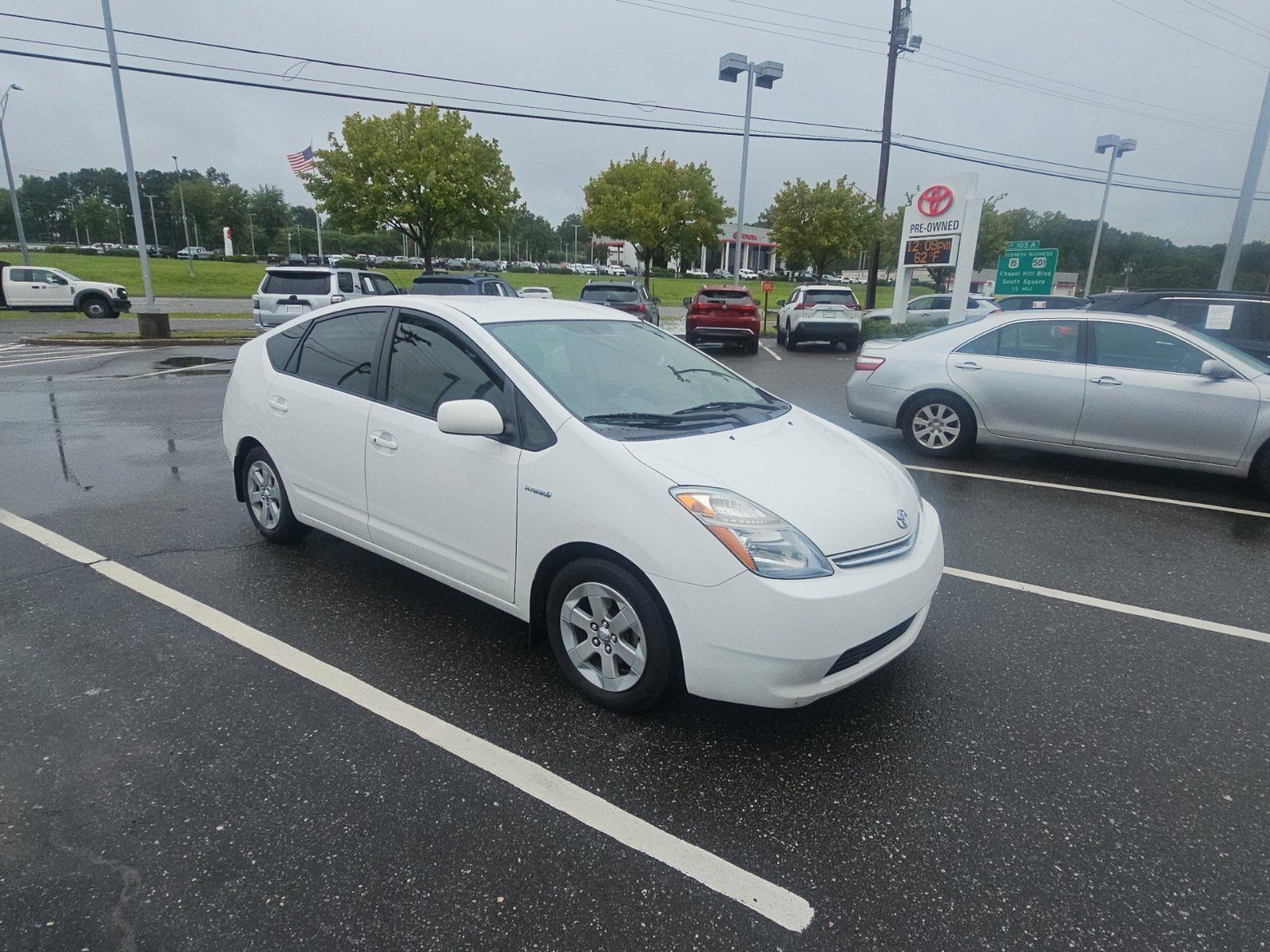 Used 2007 Toyota Prius FWD image 13