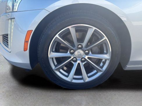 Used 2017 Cadillac CTS Luxury AWD/4WD image 58