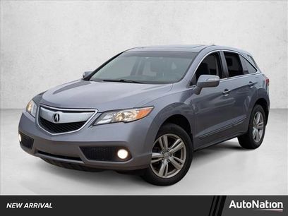 Used 2014 Acura RDX FWD w/ Technology Package