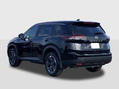 New 2026 Nissan Rogue SV FWD image 2