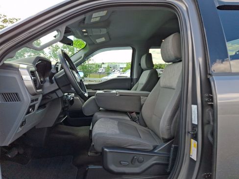 Certified 2022 Ford F150 XLT w/ Equipment Group 302A High AWD/4WD image 14
