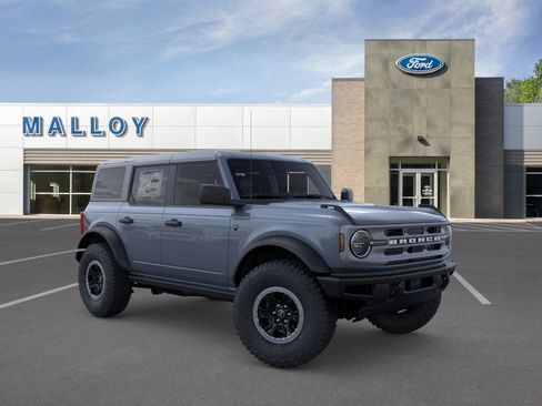 New 2025 Ford Bronco Big Bend w/ Black Diamond Package image 7