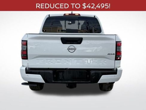New 2026 Nissan Frontier SV w/ All-Weather Content Package AWD/4WD image 9