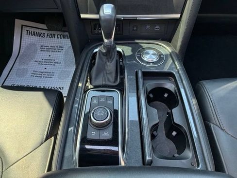Used 2023 Nissan Armada SL w/ Midnight Edition Package RWD image 15
