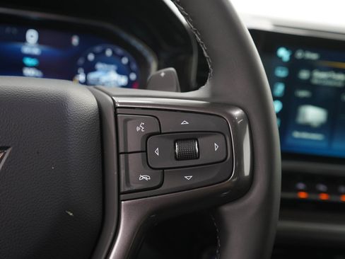 Used 2025 Chevrolet Silverado 1500 High Country w/ Midnight Edition AWD/4WD image 29