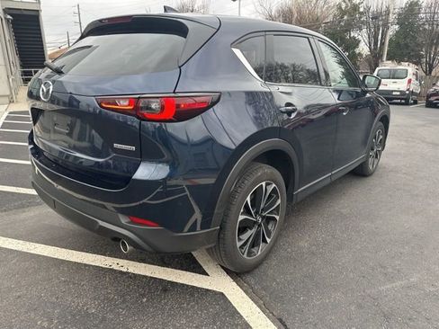 Certified 2023 MAZDA CX-5 AWD 2.5 S w/ Premium Plus Pkg image 6