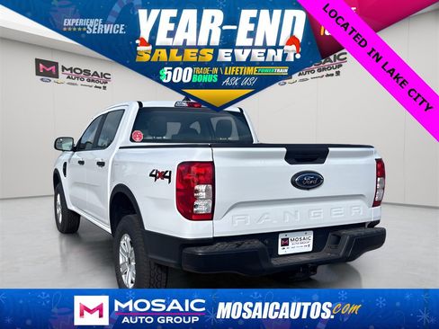 New 2025 Ford Ranger XL w/ Trailer Tow Package image 4