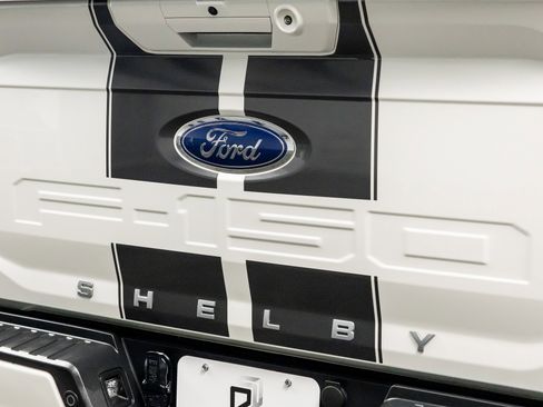 Used 2023 Ford F150 Lariat w/ Equipment Group 502A High AWD/4WD image 21