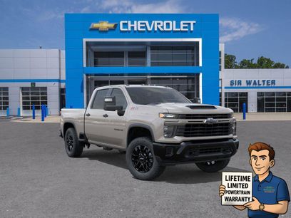 New 2026 Chevrolet Silverado 2500 Custom w/ Custom Value Package