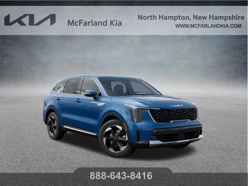 New 2026 Kia Sorento EX AWD/4WD image 8