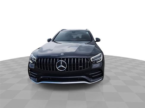 Used 2021 Mercedes-Benz GLC 300 image 3