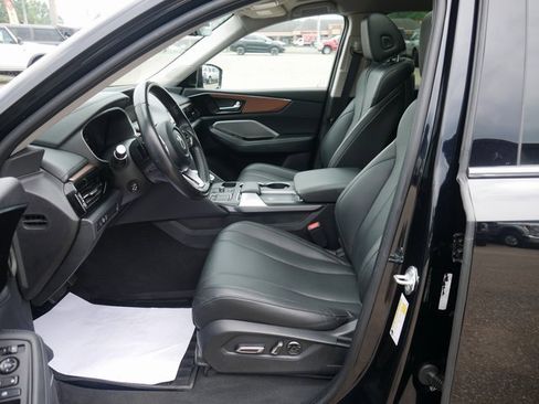 Used 2022 Acura MDX SH-AWD image 2