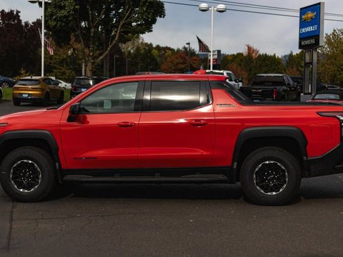 New 2026 Chevrolet Silverado EV Trail Boss w/ Premium Package image 32