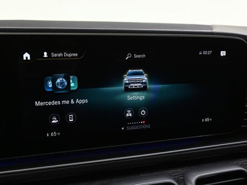 Used 2022 Mercedes-Benz GLS 450 4MATIC image 25