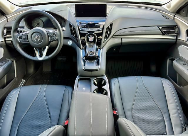 New 2026 Acura RDX w/ Technology Package AWD/4WD image 13