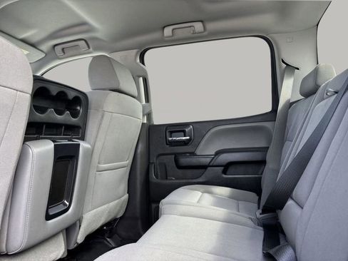 Used 2018 Chevrolet Silverado 1500 W/T RWD image 12