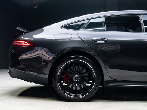 Used 2022 Mercedes-Benz AMG GT 43 w/ Driver Assistance Package image 15
