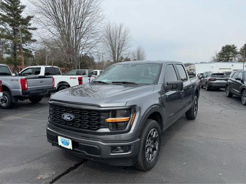 Certified 2024 Ford F150 STX image 1