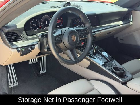 Used 2025 Porsche 911 Carrera RWD image 14