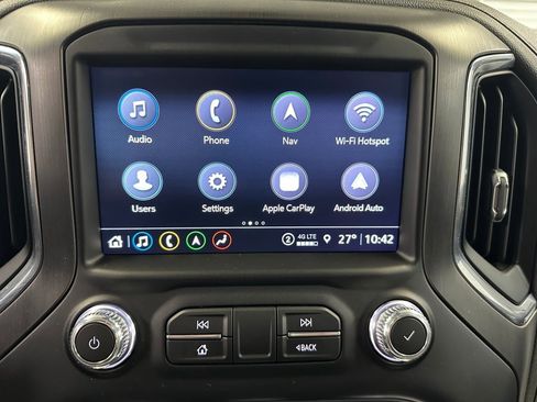 Certified 2021 GMC Sierra 2500 AT4 w/ AT4 Premium Plus Package image 15