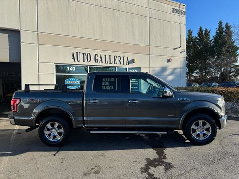 Used 2016 Ford F150 Lariat w/ Equipment Group 502A Luxury image 3