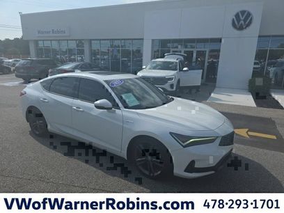 Used 2025 Acura Integra A-Spec w/ Technology Package